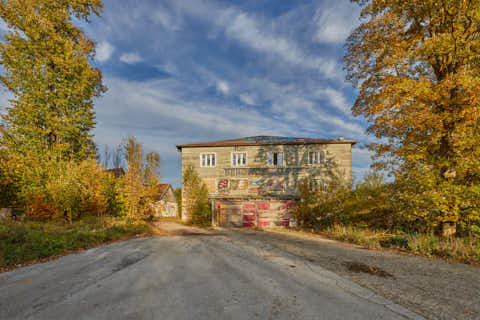 Gemeinde Schaufling Landkreis Deggendorf Berghof Rusel (Dirschl Johann) Deutschland DEG